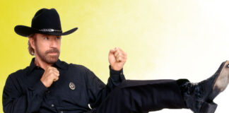 Muere Chuck Norris