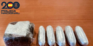 Cinco detenidos en Palma por tráfico de drogas en un día