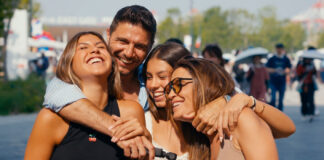 ‘El Capitán en Japón’ visita Osaka y Okinawa