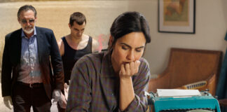 María asediada por deudas, secretos y fuego en ‘Entre tierras’