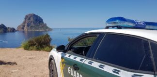 Macrodespliegue de la Guardia Civil para el eclipse solar total del 12 de agosto