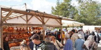 Marratxí atrae a más de 6.000 visitantes a su Fira del Fang