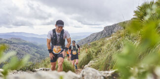 Gabriel Martínez Ginard e Isla Smith ganan la IX Galatzó Trail de Calvià