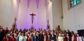 Multitudinario homenaje a las mujeres en el concierto de góspel del Consell de Mallorca