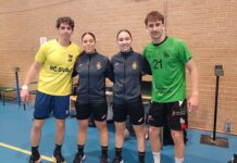 Handbol Mallorca cae en Valencia