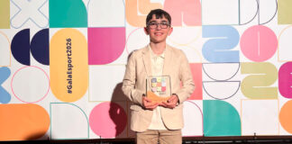 El marratxiner Hugo Guzmán del Kumgang reconocido en la XXIV Gala de L’Esport 2026