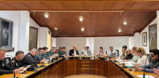 Inca refuerza la coordinación en seguridad con una nueva Junta Local