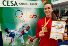 La marratxinera Lucía Osuna se proclama Campeona de España