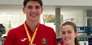 La marratxinera Lucía Osuna del Kumgang representará a España