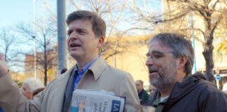 Évole entrevista a Marc Giró