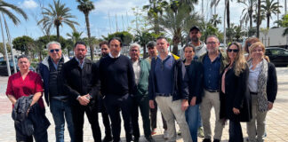 Nace Marítim para reactivar el Paseo Marítimo