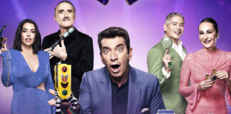 Así es la vuelta de ‘Mask Singer’ a Antena 3