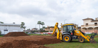 Marratxí construye una nueva carpa deportiva en Nova Cabana