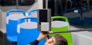 La EMT completa la instalación del pago con tarjeta en todos los autobuses