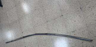 Detenido tras golpear a una dependienta para robar tres golosinas en Palma