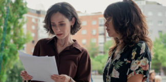 Un reencuentro en prisión en ‘Perdiendo el juicio’