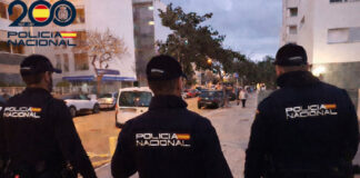 Detenido un argelino por robar a viajeros del bus en Palma