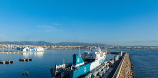 La APB muestra a CCOO el proyecto para el puerto de Palma