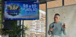 Myke Towers encabezará el cartel del Reggaeton Beach Festival Mallorca 2026
