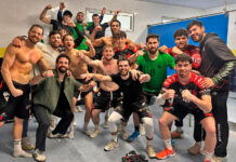 Handbol Mallorca vuela alto ante el Águilas