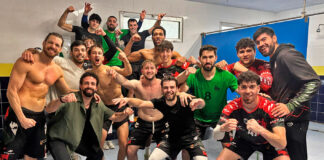 Handbol Mallorca vuela alto ante el Águilas