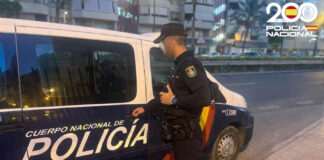 Dos argelinos detenidos en Palma tras agredir con violencia extrema a dos repartidoras y amenazar de muerte a los testigos