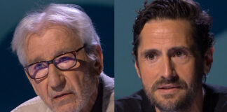 ‘La Noche de Aimar’ se estrena con José Sacristán y Juan Diego Botto