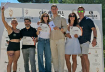 La primera edición de Cap Vermell Challenge ya tiene ganadores