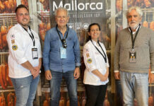 Sobrassada de Mallorca IGP conquista Son Moix