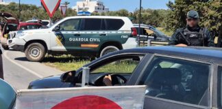 Detenido por tráfico de drogas en Capdepera