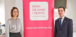 Jornada de donación de sangre en el Teatre Principal de Palma