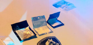 Interceptado con droga oculta en ropa interior y zapatillas en Palma