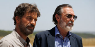 Secretos, pasiones y traiciones en ‘Entre tierras’