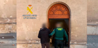 Asalto frustrado en un local de Esporles