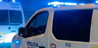 Detenido en Palma tras intentar atracar a un turista con un sacacorchos en el cuello