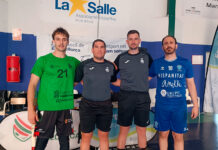 El Handbol Mallorca tropieza en casa contra Petrer