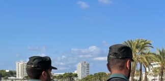 Detenidos por hurtos y estafas bancarias en Calvià