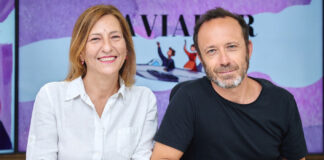 IB3 sale a la calle por Sant Jordi