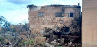 Cuatro hermanos denunciados tras el incendio en la zona de la Porciúncula