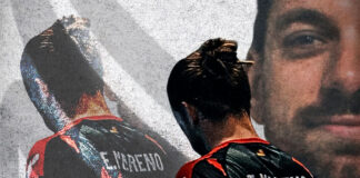 Kike Moreno deja el Handbol Mallorca