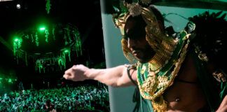 Electrónica en Over Club Mallorca con Loco Dice y La Demence