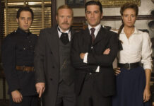 Atreseries apuesta por ‘Los misterios de Murdoch’