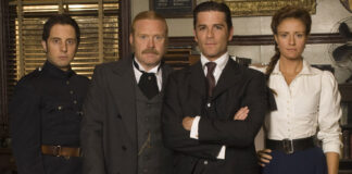 Atreseries apuesta por ‘Los misterios de Murdoch’