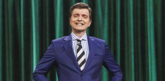 Almodóvar y Nawja Nimri vistan el ‘Cara el Show’ de Marc Giró