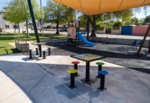 Marratxí estrena nuevas zonas de juego y ping pong