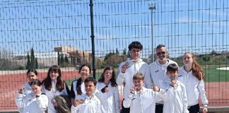 El Club Deportivo de Taekwondo de Marratxí se cuelga seis medallas en el Ciudad de la Cerámica