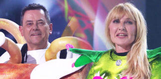 Cayetana Guillén Cuervo y Roncero se destapan en ‘Mask Singer’