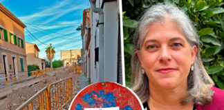 Més per Marratxí denuncia caos total en sa Cabaneta por obras sin aviso que desatan el enfado vecinal