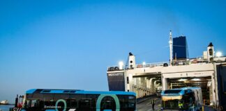 Palma recibe seis nuevos buses eléctricos para la EMT