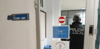 Cazado conduciendo con un carné falso en Palma